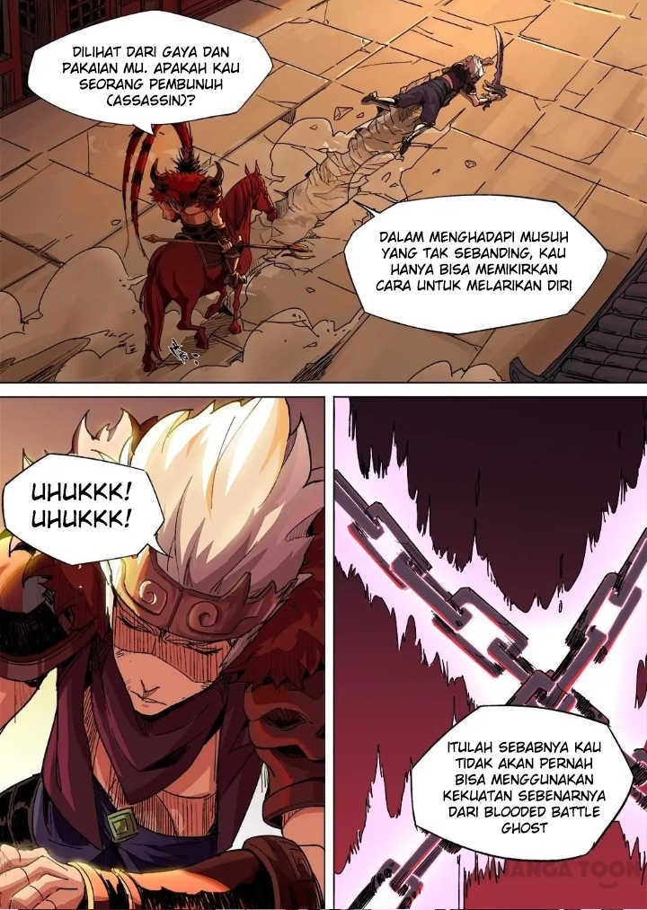 Three Kingdoms Chapter 14 Gambar 6